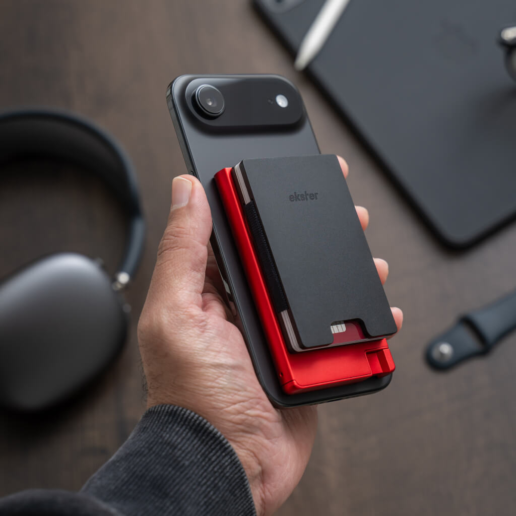 Ekster Cardholder Pro for MagSafe