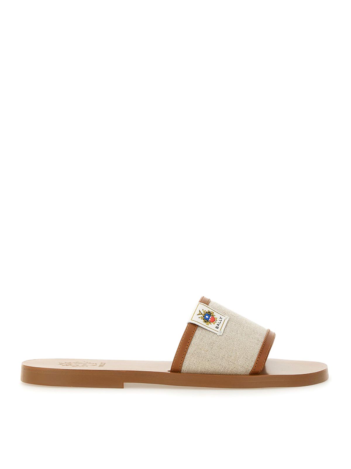 Slide Sandal sollie
