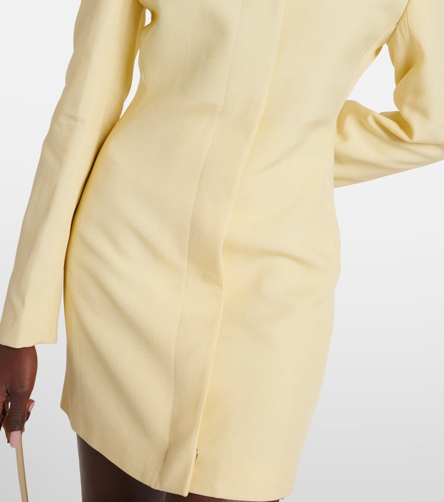 La Robe Cubo minidress