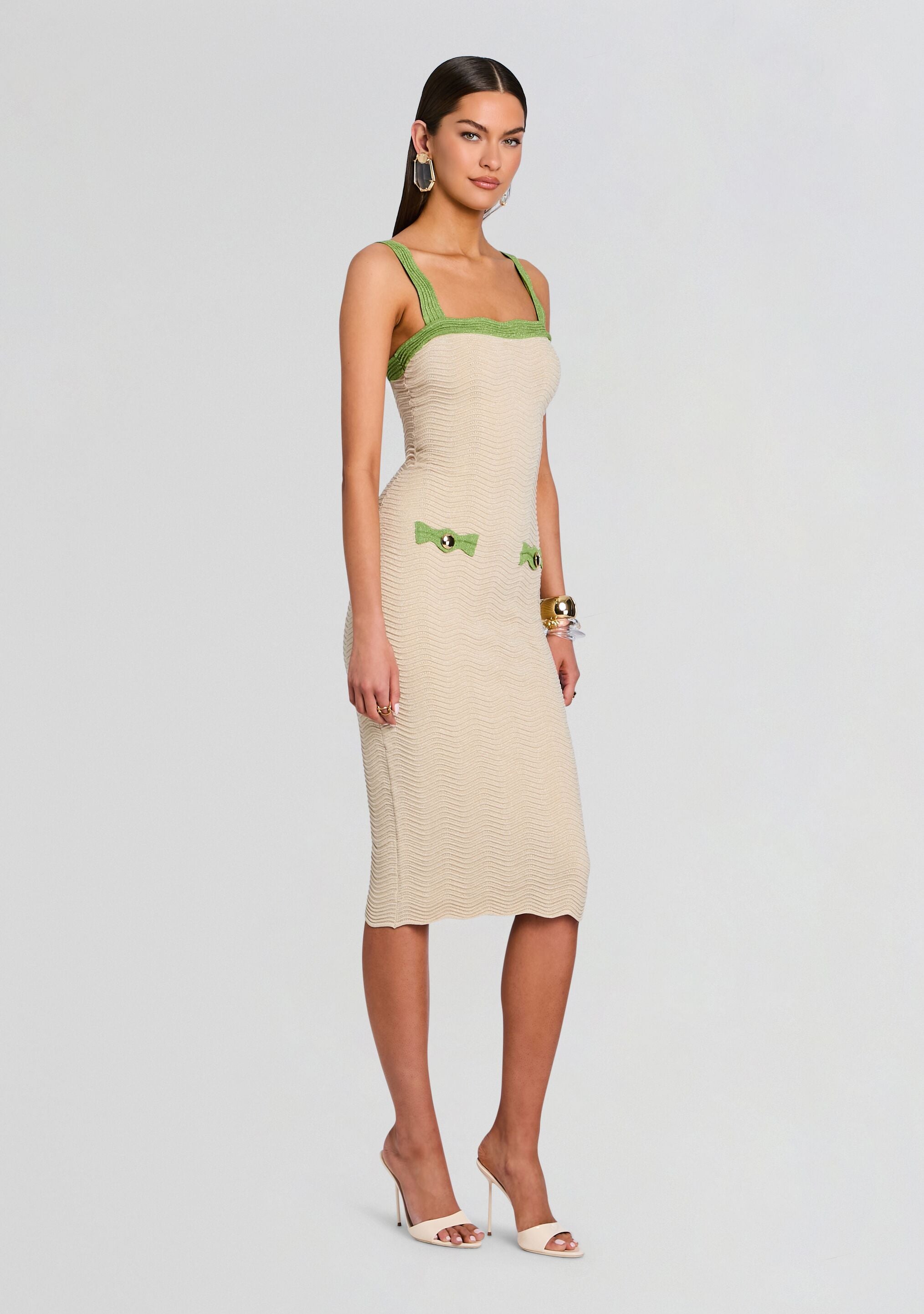 Kins Knit Dress
