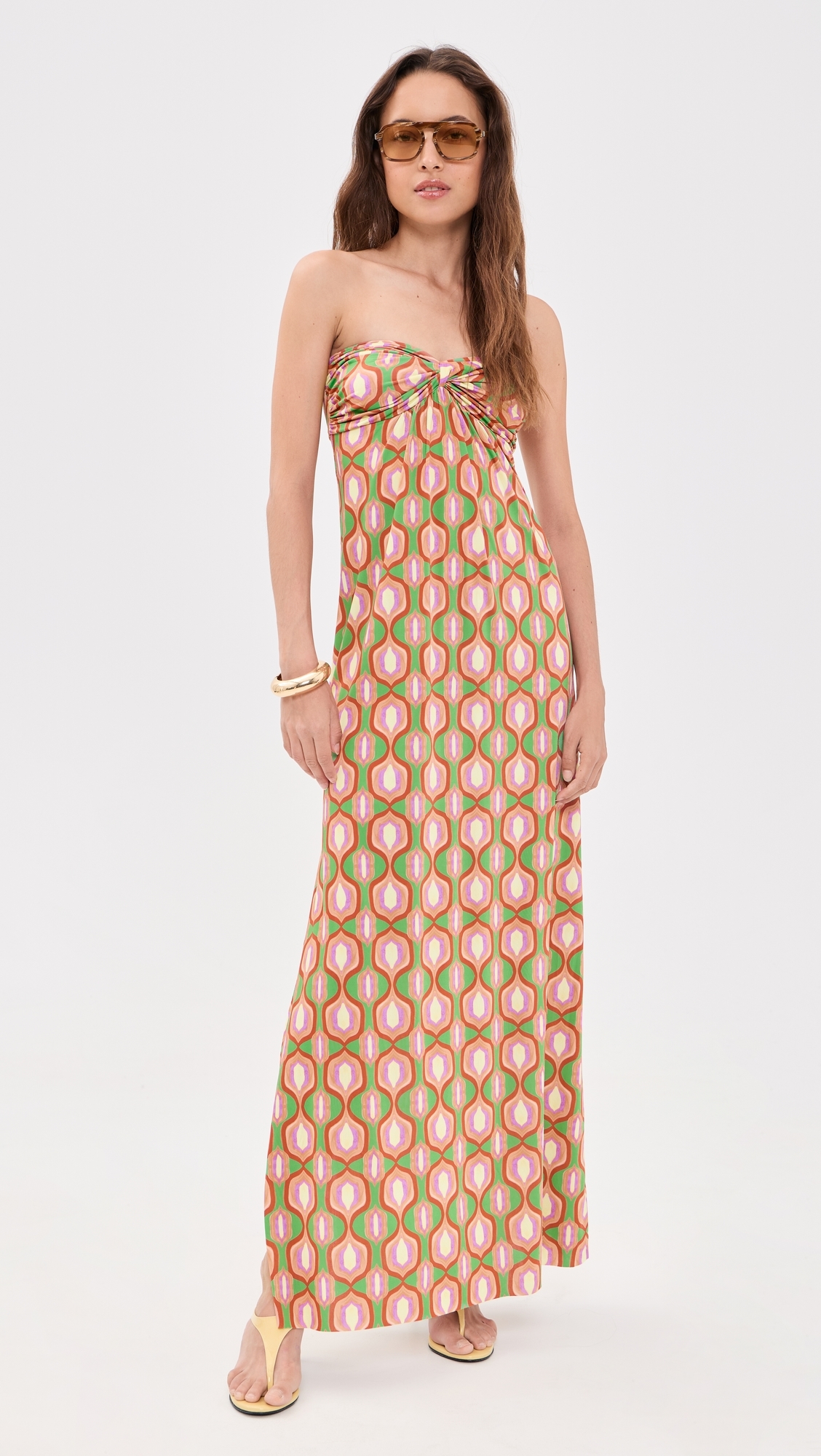 Karine Dress Geo Sixty Three