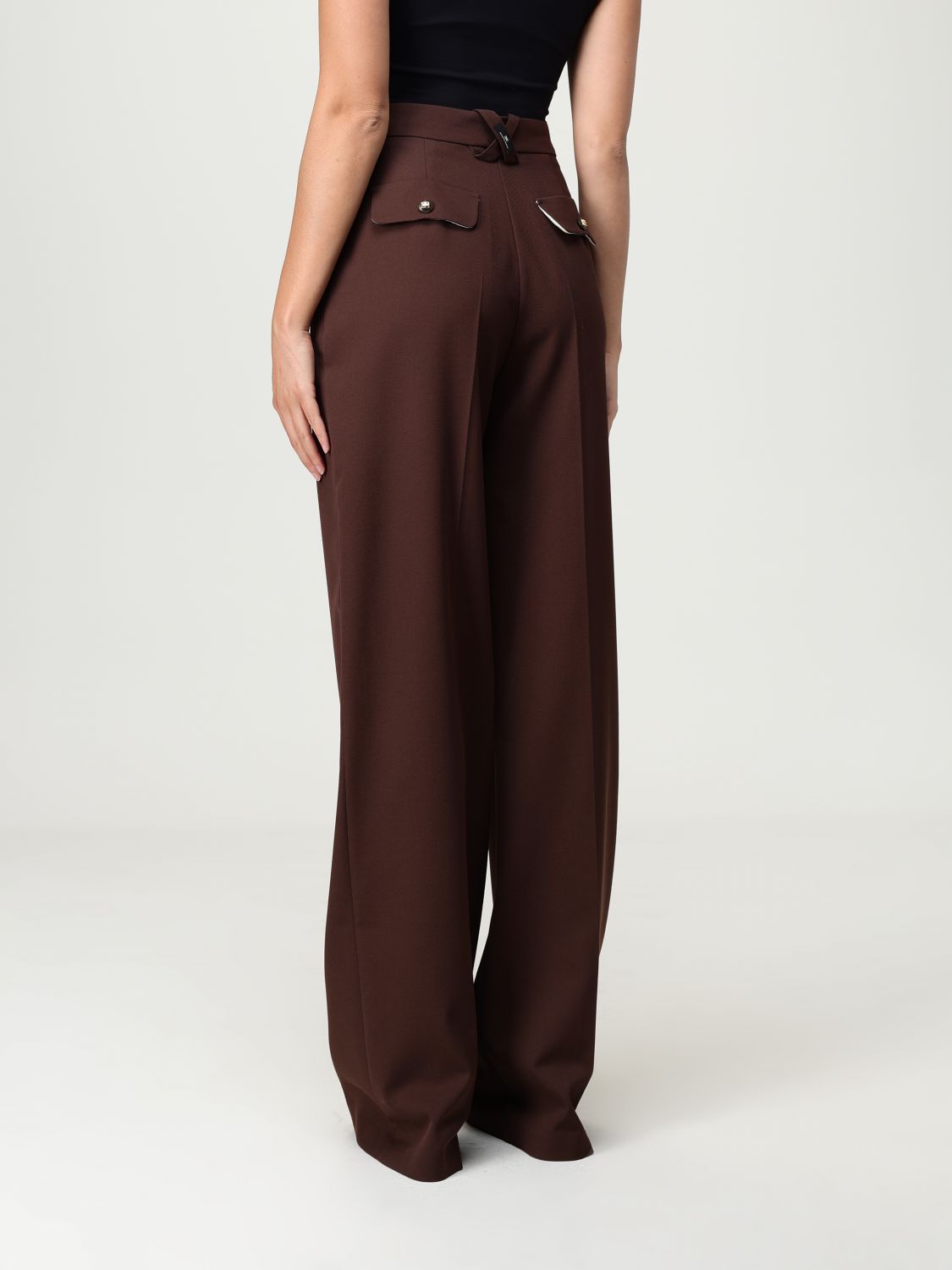 Pants Woman color Black