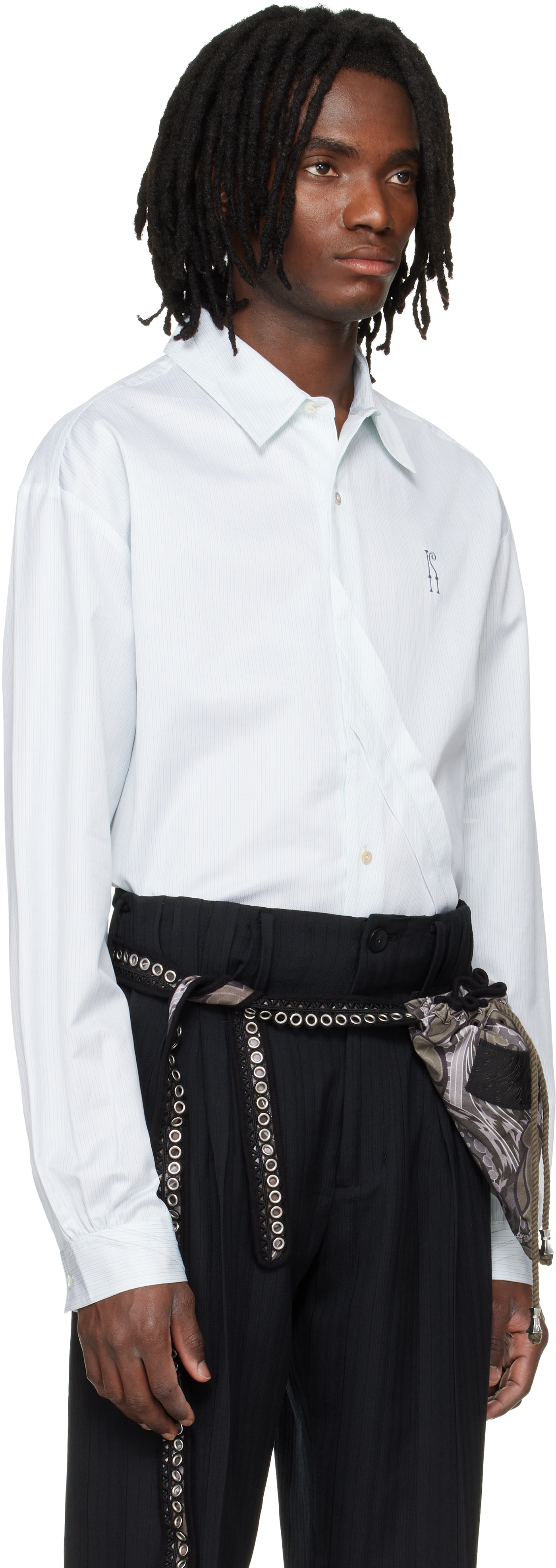Blue Ohne K-Dart Shirt