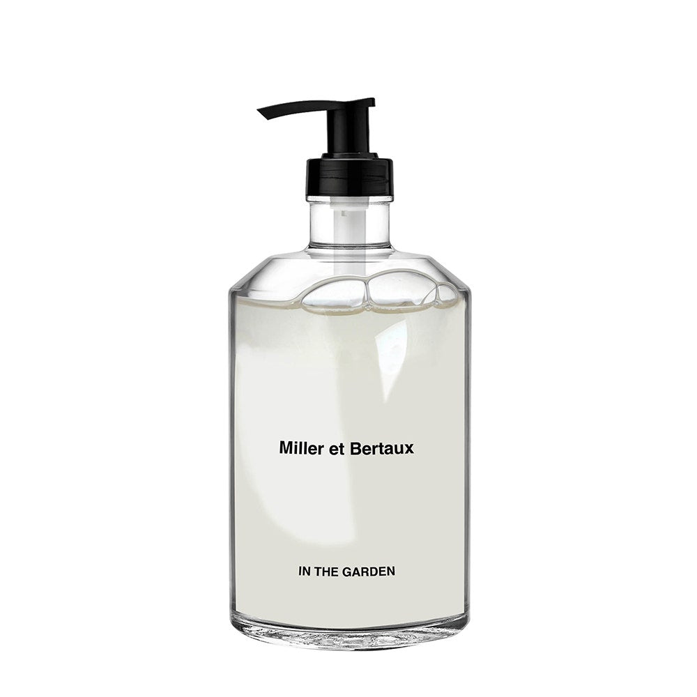 In the Garden Liquid Soap