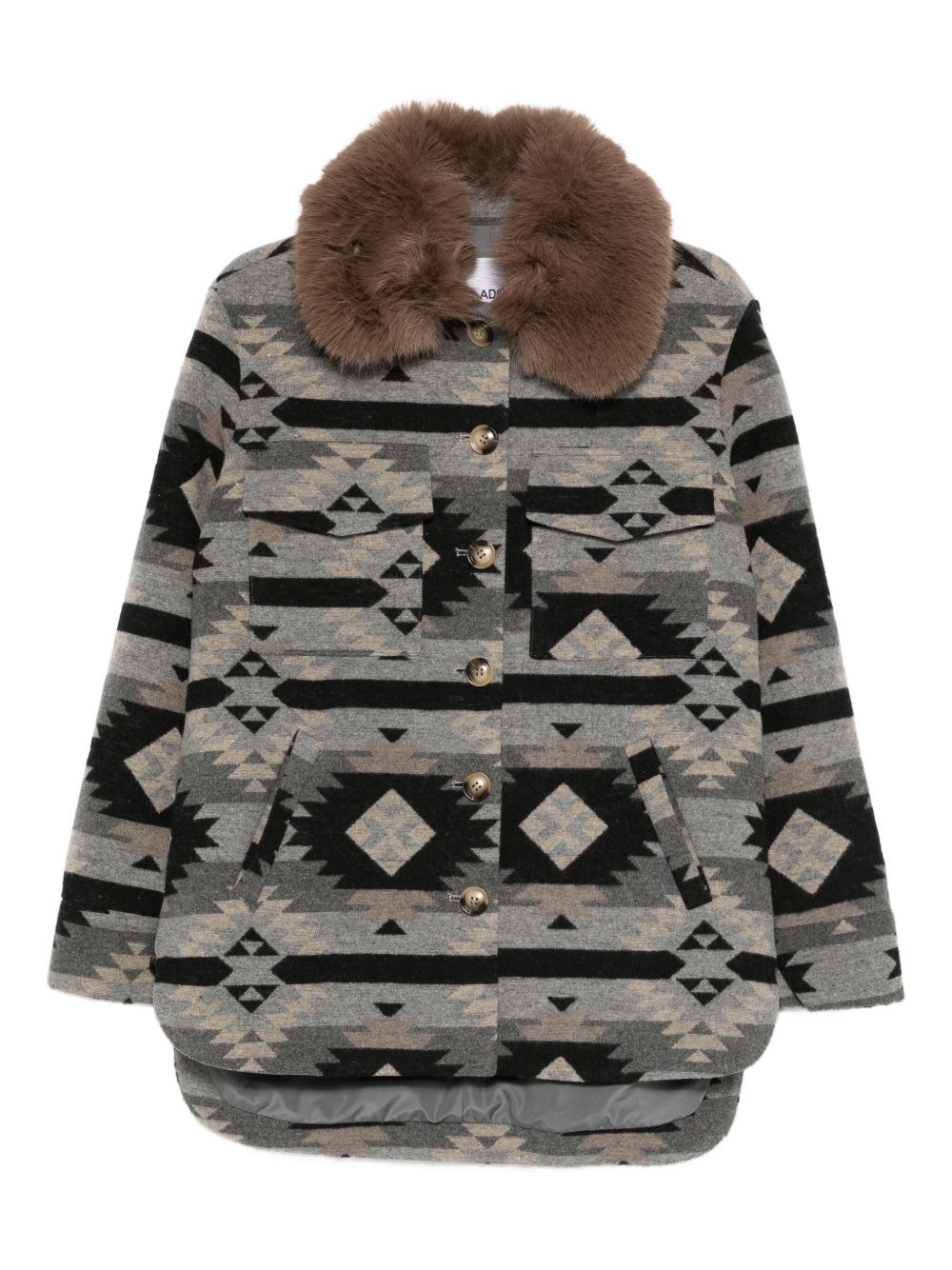 Coat Santa Monica