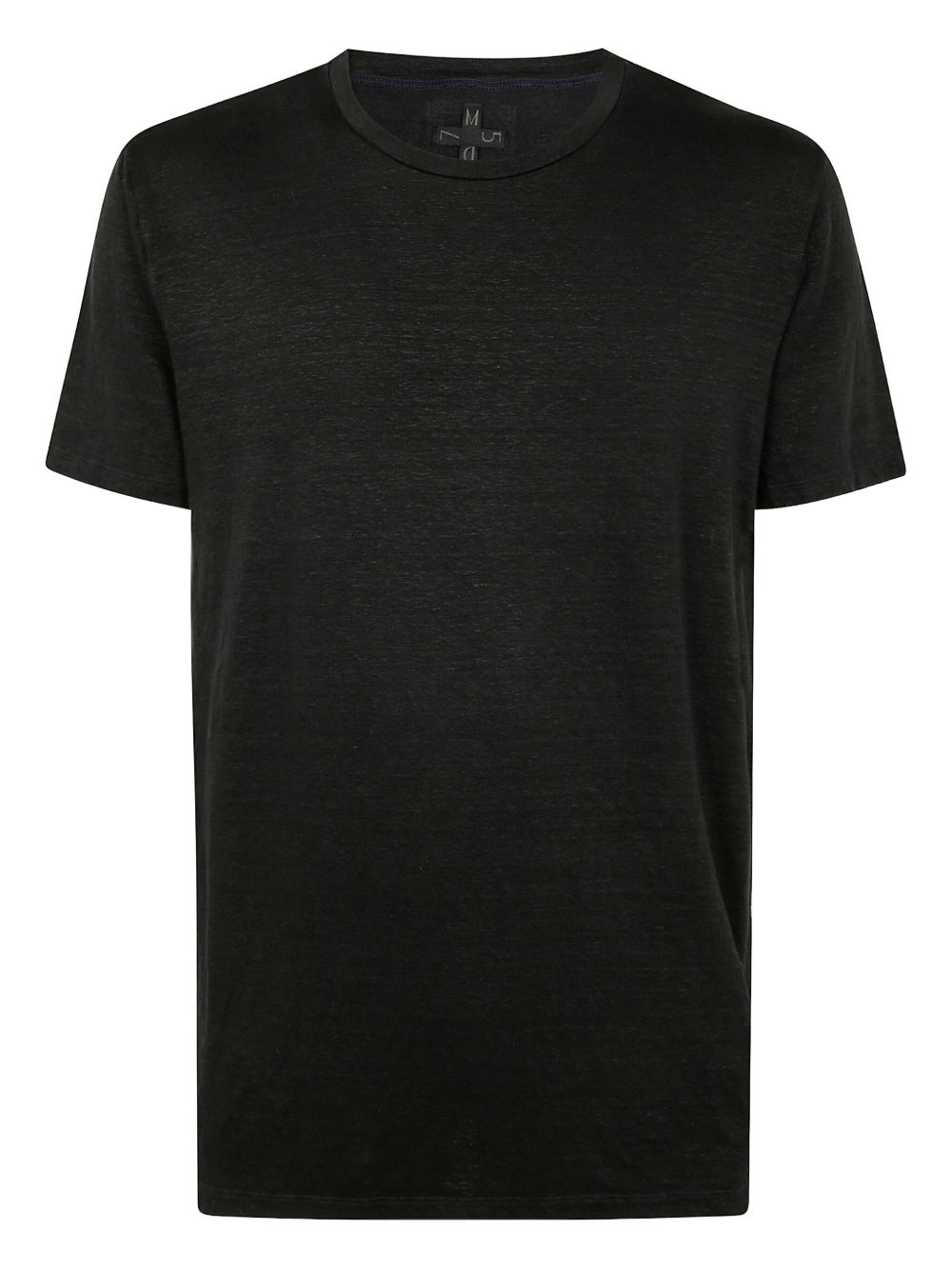 Cotton T-shirt - Blue