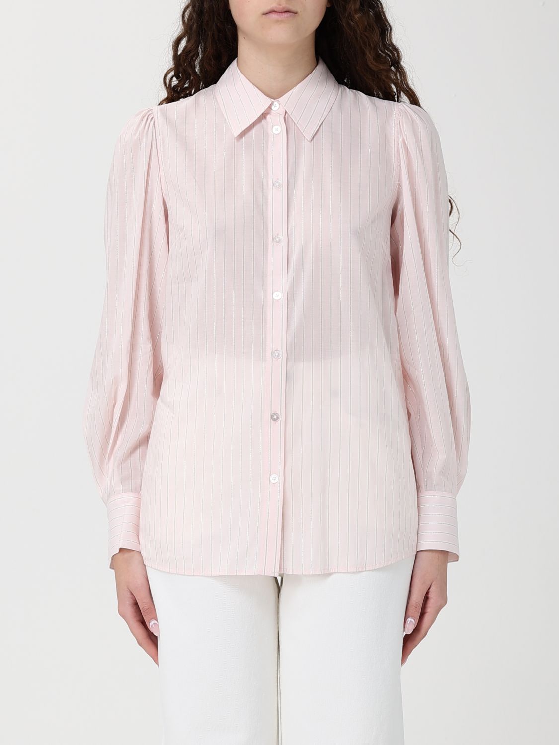 Shirt Woman color Striped