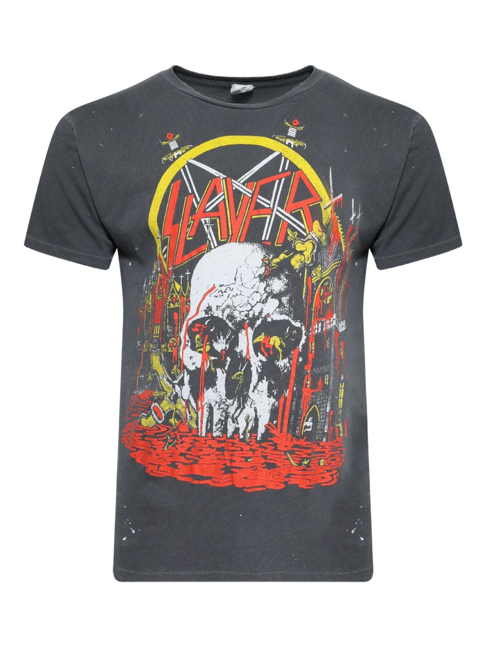 Slayer T-shirt - Grey