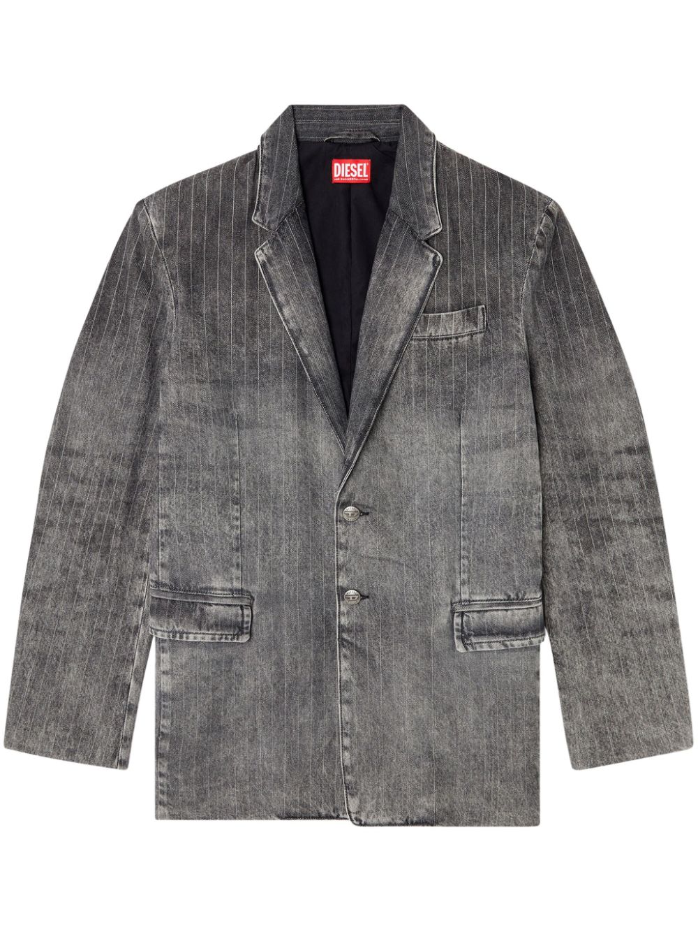 D-Reger-S blazer - Black