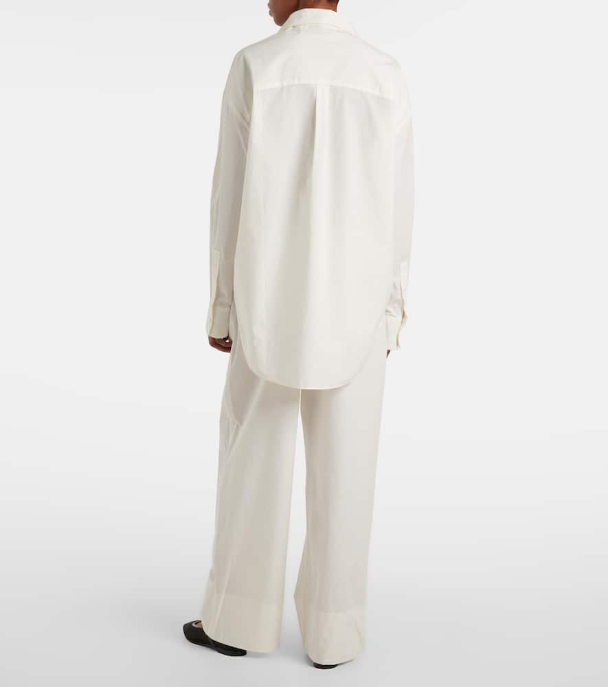 En Vau cotton shirt