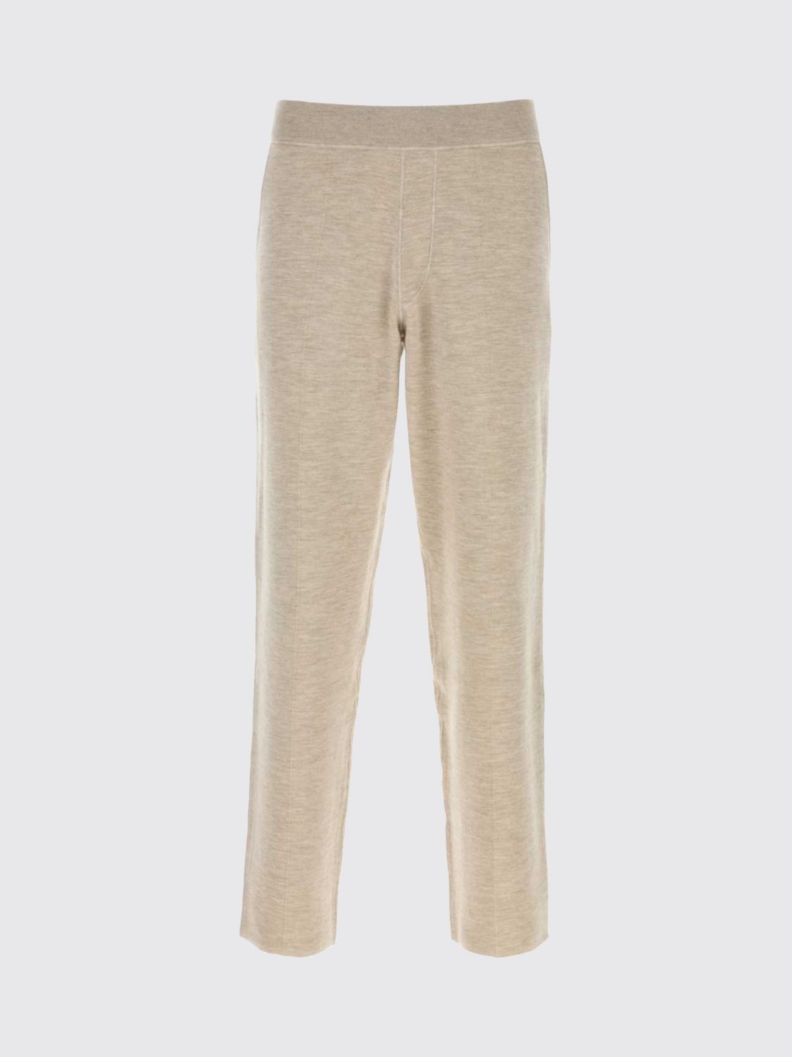 Pants Men color Grey