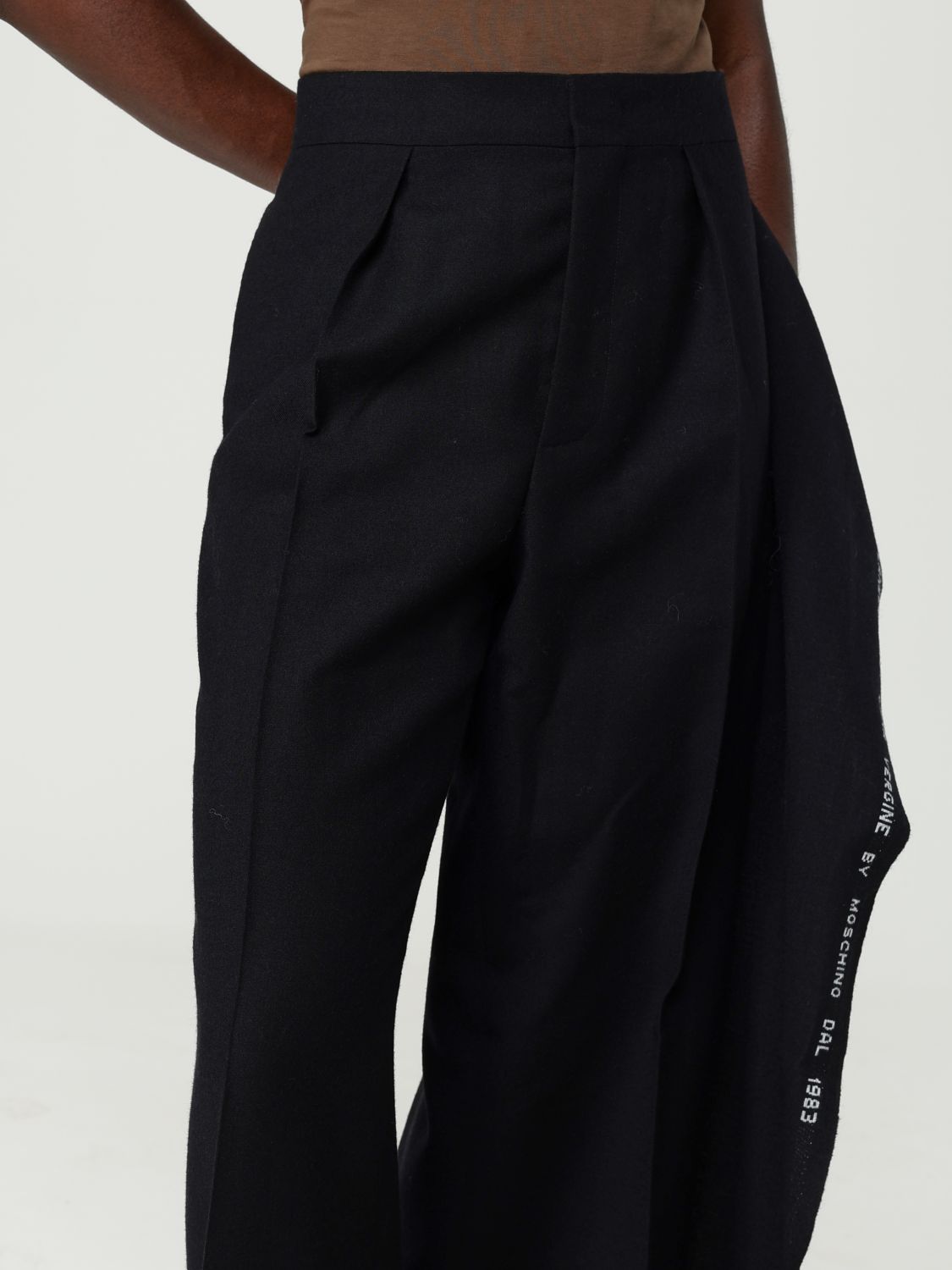 Pants Woman color Black