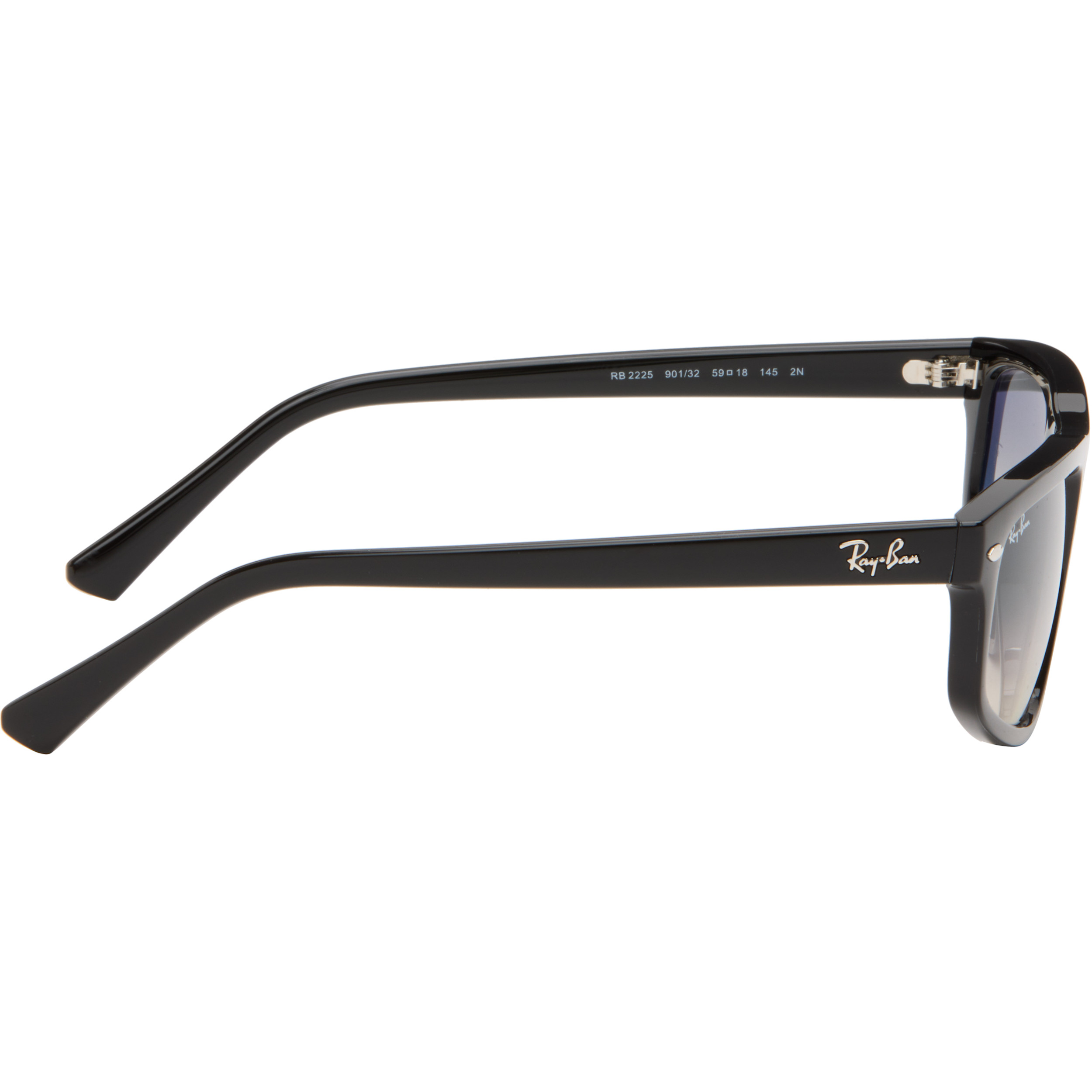 Black RB2225 Sunglasses