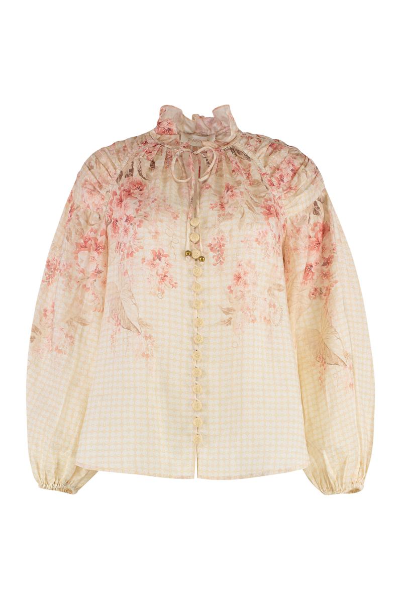 Ramie Blouse