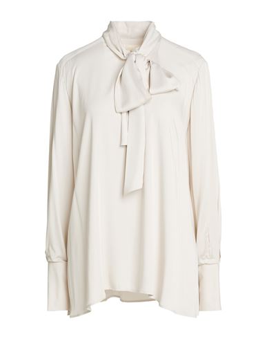 Woman Top Light grey Size 6 Viscose