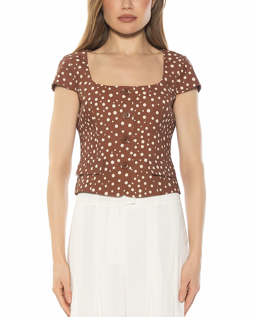Vale Vest Top