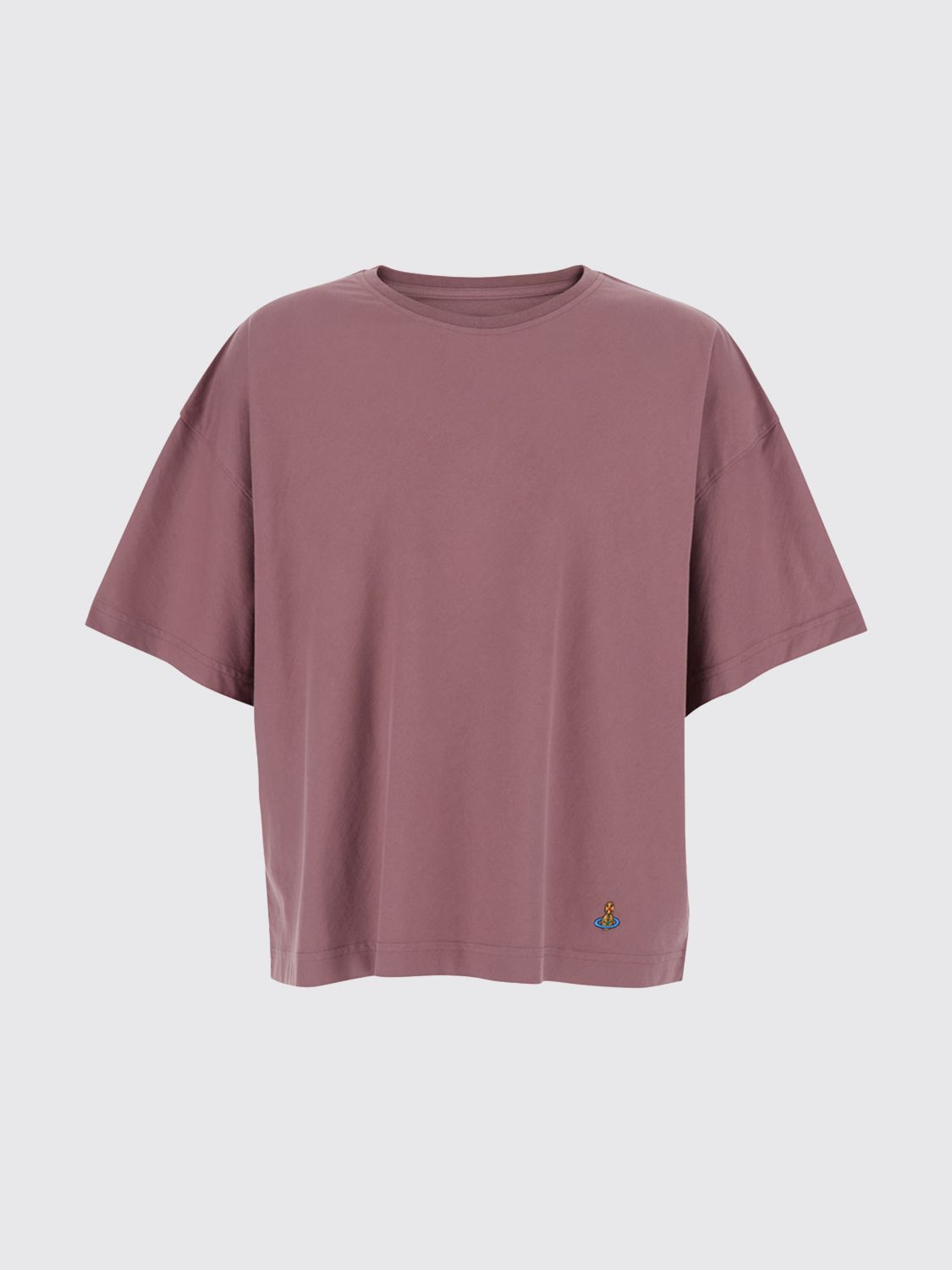 T-Shirt Men color Pink