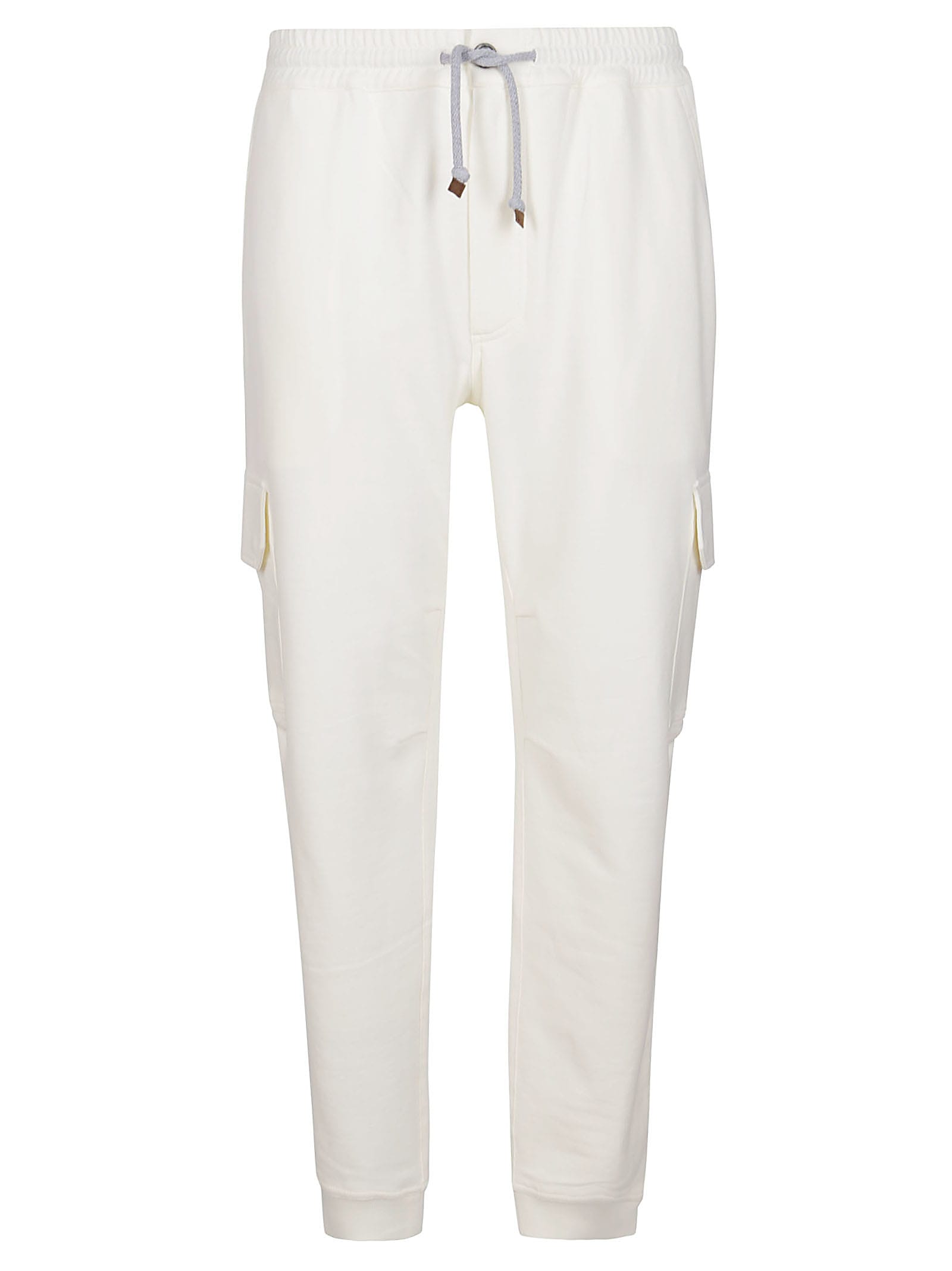 Side Pocket Track Pants