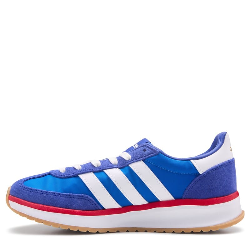 Women's Run 70s 2.0 Retro Sneakers (Navy/White/Red/Gum)