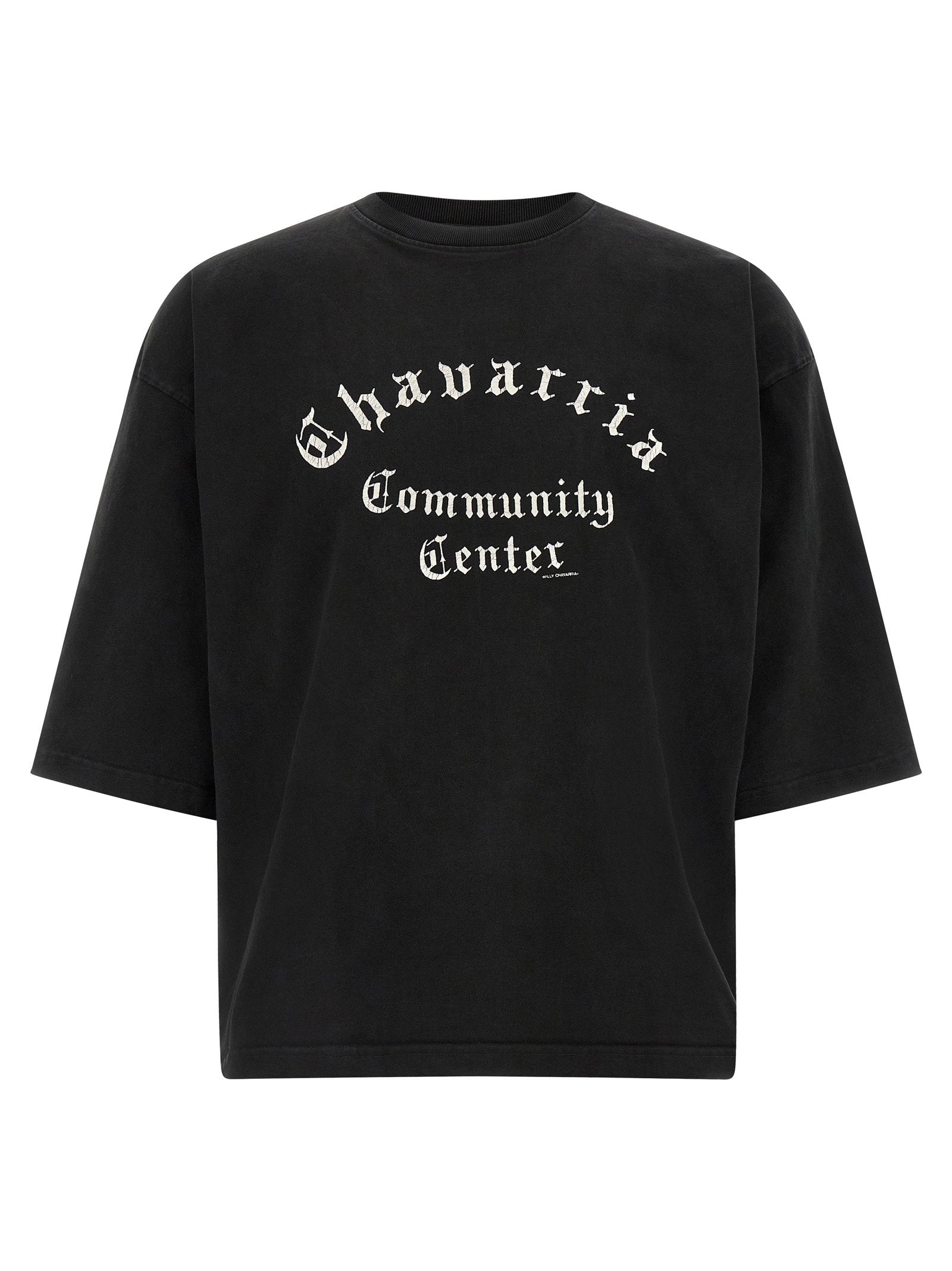 Chavarria Community Center - Buffalo T-shirt