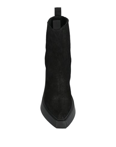 Vic Matiē Woman Ankle boots Black Size 5 Leather