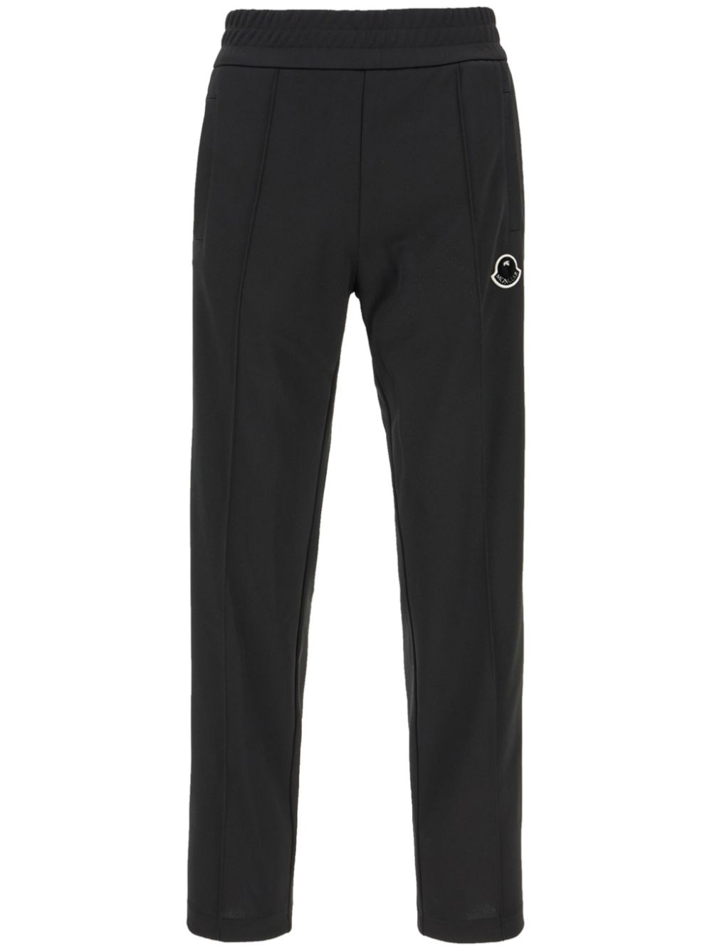 8 Moncler Palm Angels track pants - Black