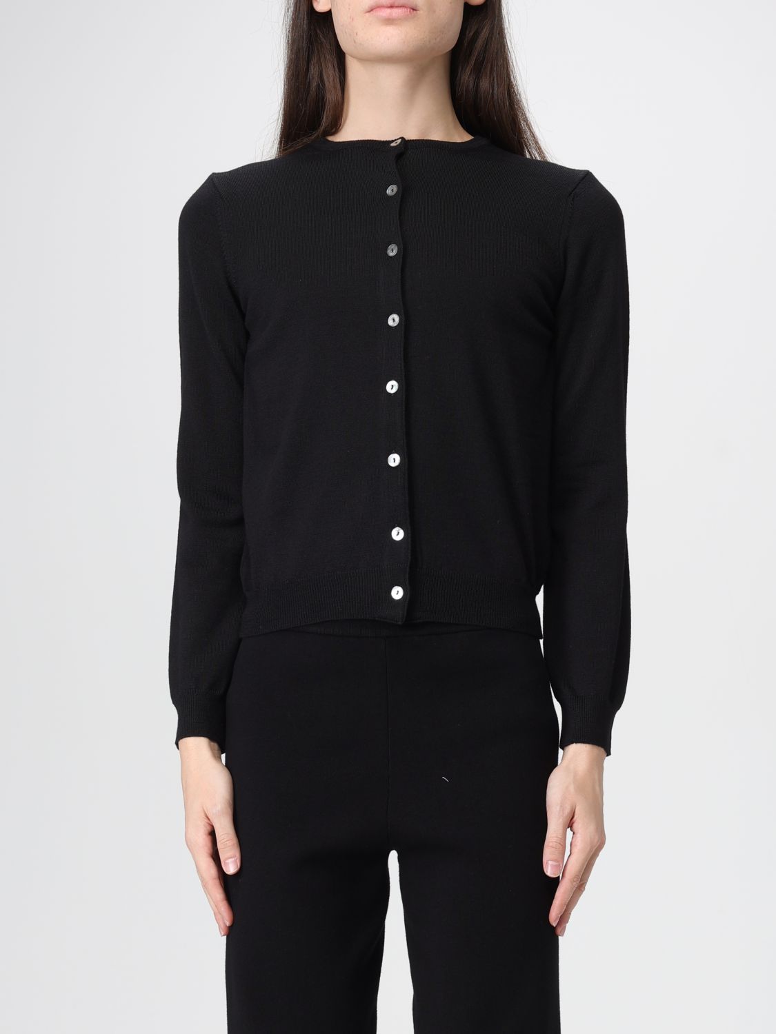 Sweater Woman color Black