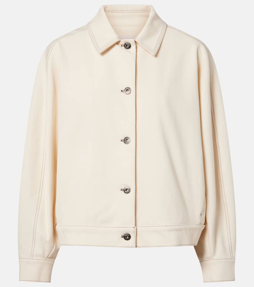 Nettare denim jacket