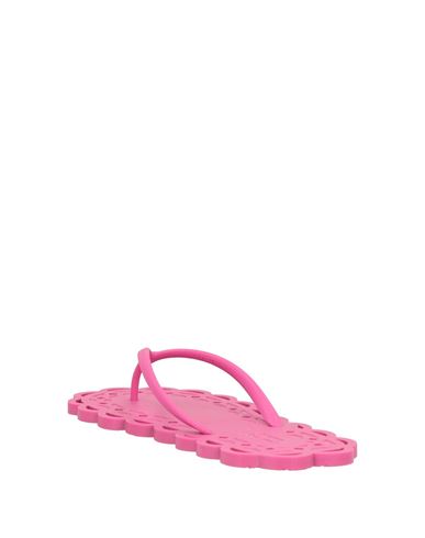 Woman Thong sandal Fuchsia Size 5