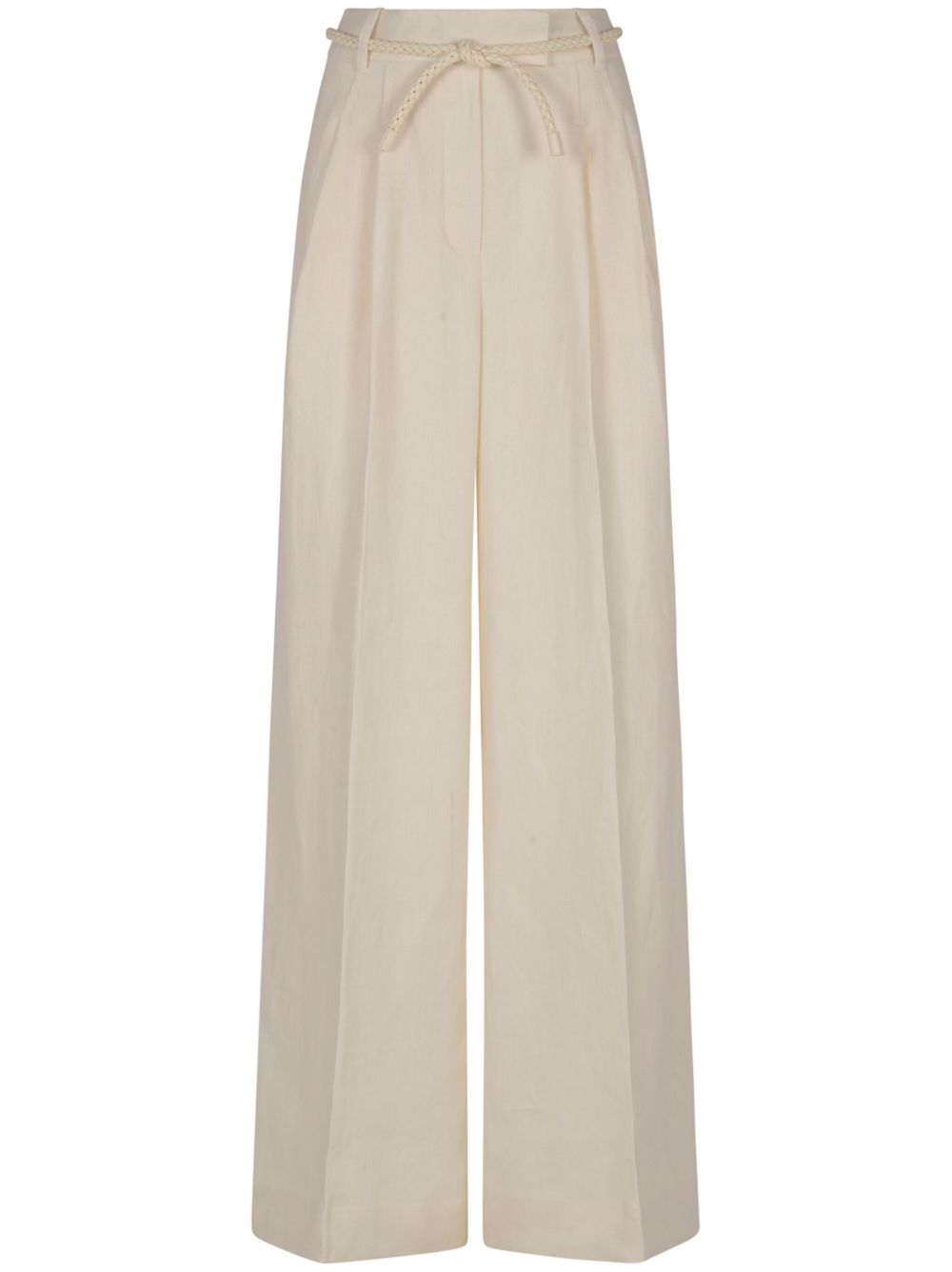 Crush trousers - Neutrals