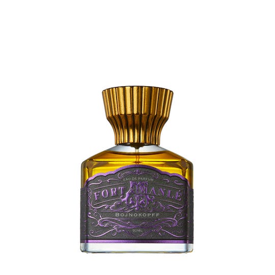 Fort & Manle Bojnokopff — Eau de Parfum Unisex