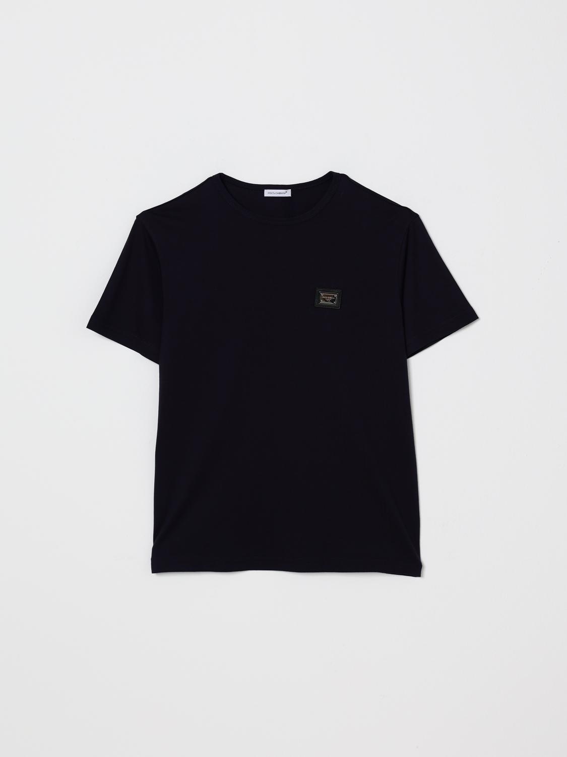 T-Shirt Kids color Blue