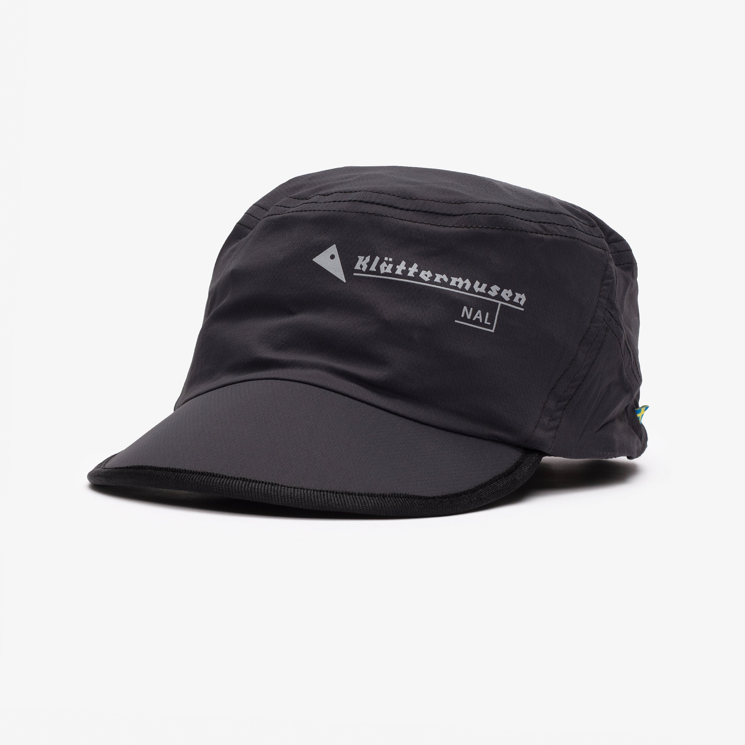 Klättermusen Nal Cap - Black - unisex