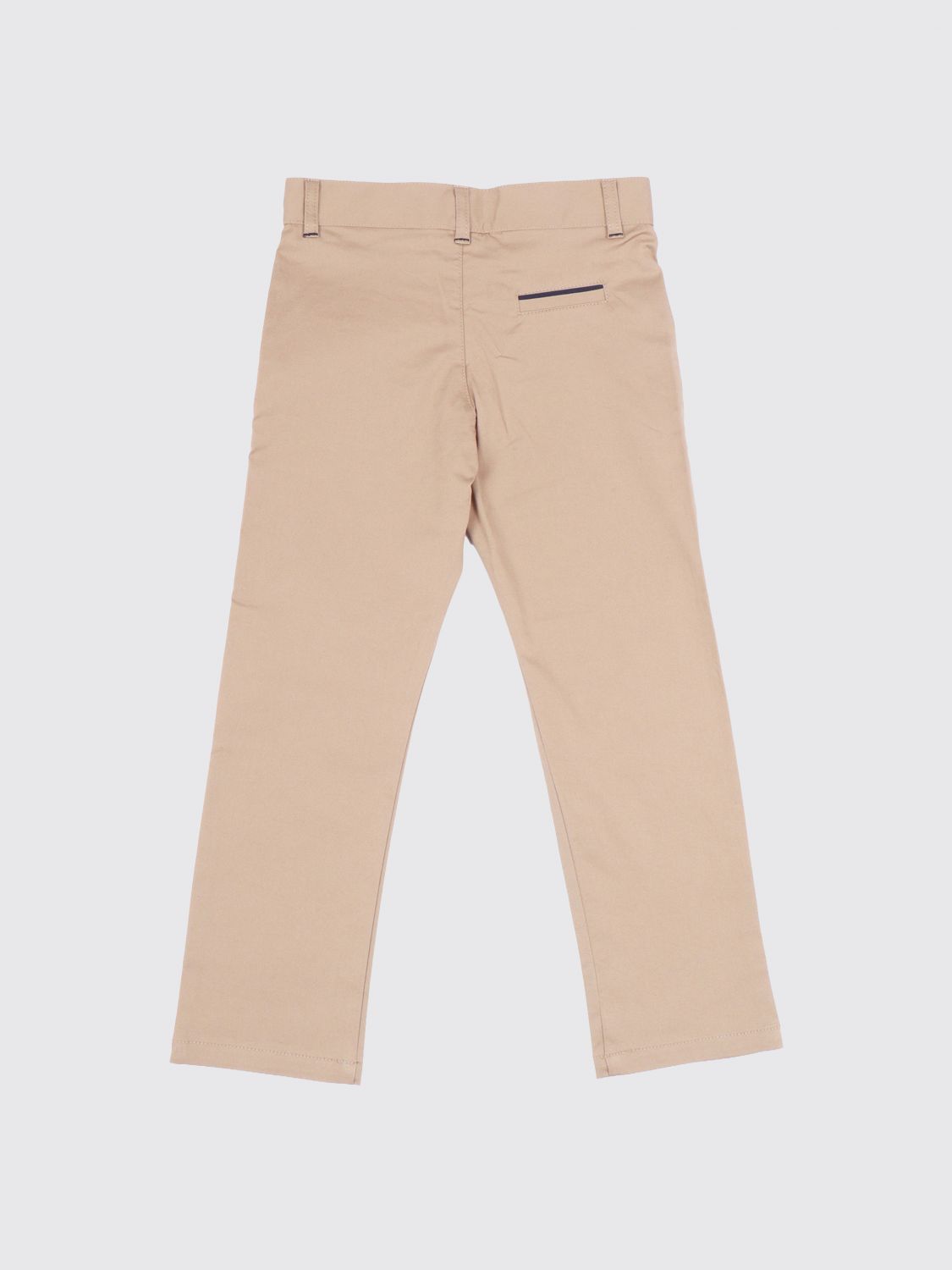 Pants Kids color Beige