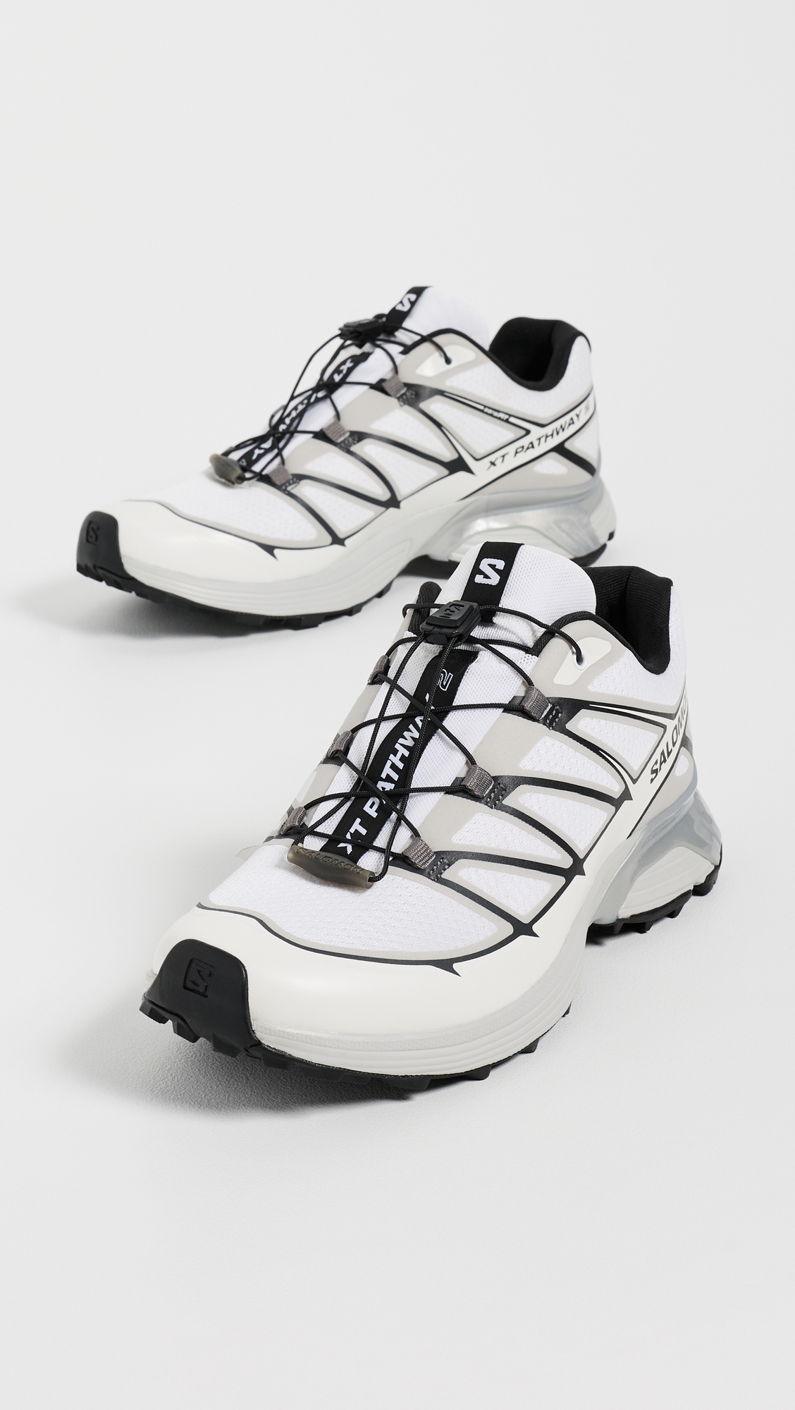 XT-Pathway 2 Sneakers White/Black/Ftw Silver