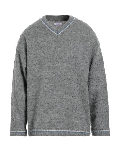 Man Sweater Grey