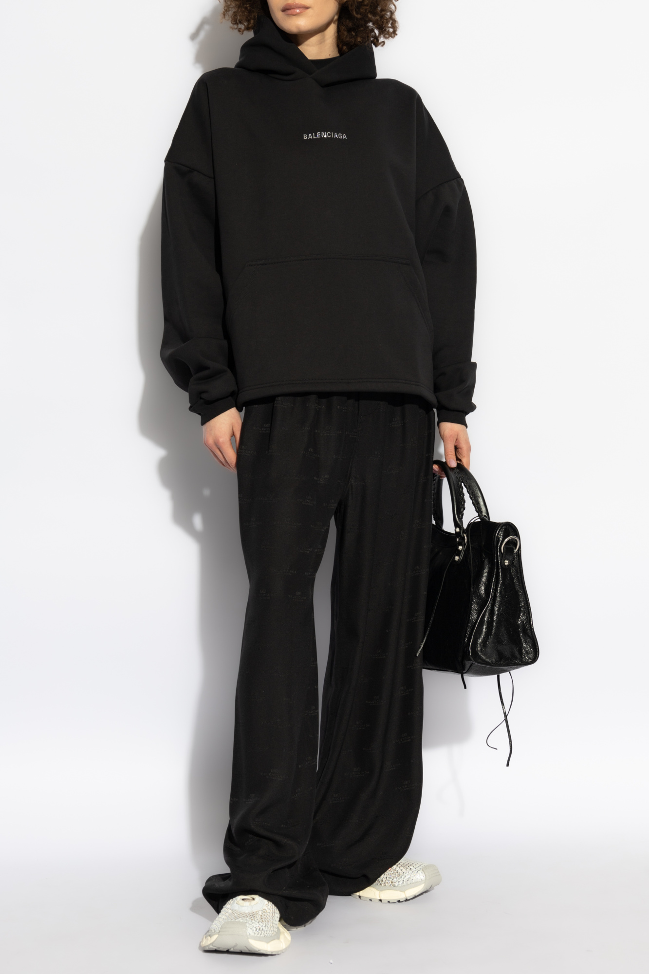 Hoodie, Women's, Black