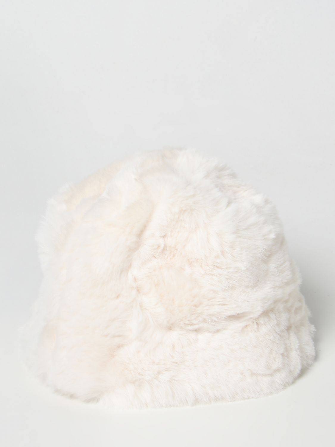 Girls' Hats Kids color Ivory