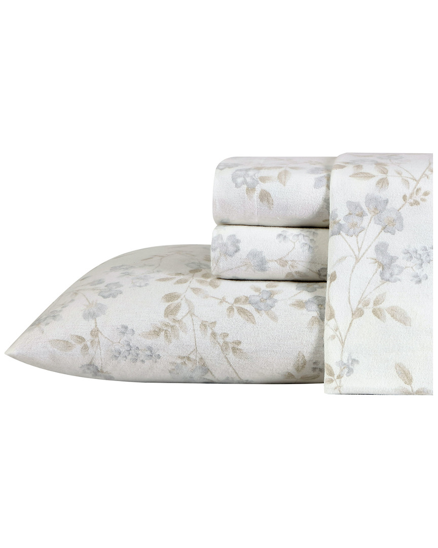 Fawna Grey Sheet Set