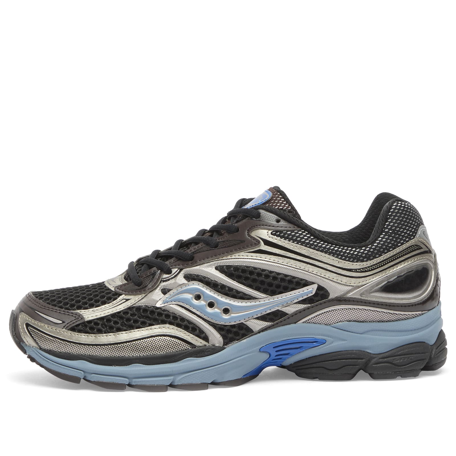 Men's Progrid Omni 9 Sneaker Black/Torte