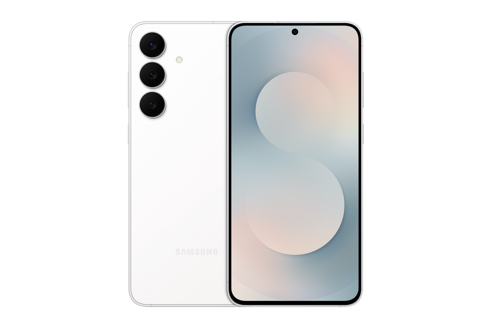 Galaxy S25 FE 128GB in White (Unlocked)(SM-S731UZWAXAA)