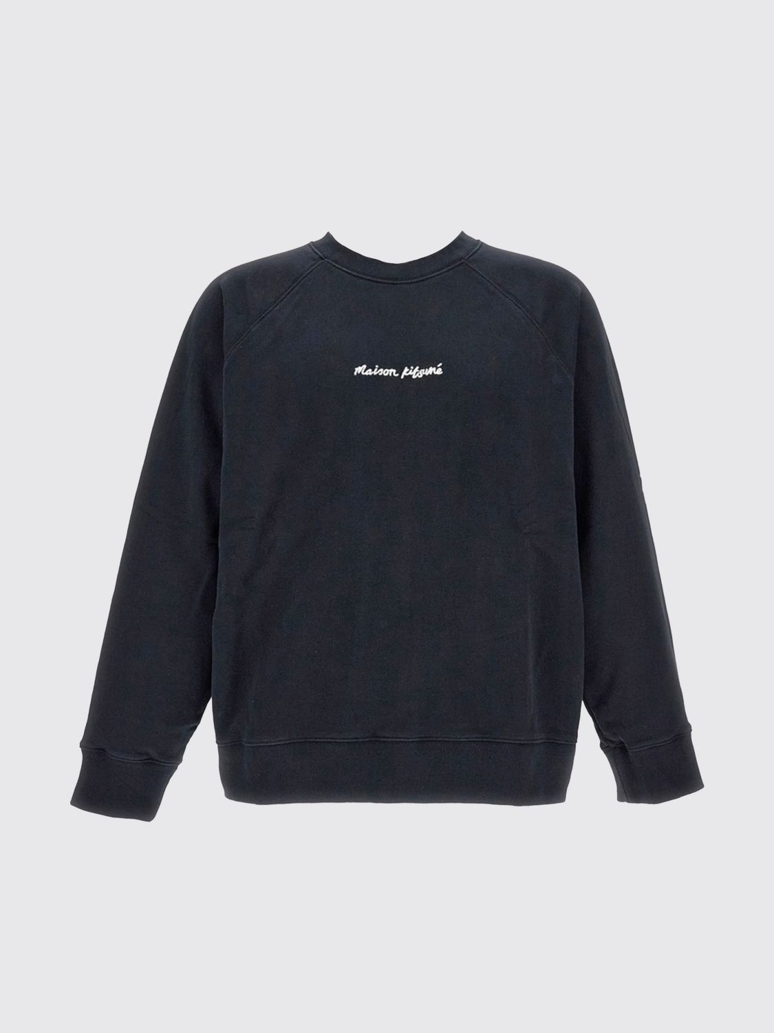Sweater MAISON KITSUNÉ Men color Black