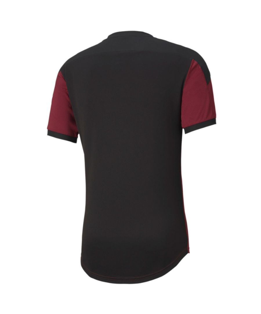 Puma AC Milan 2020/21 Mens Red Training Football Shirt 758191 08 - X-Large