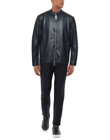 Man Jacket Midnight blue