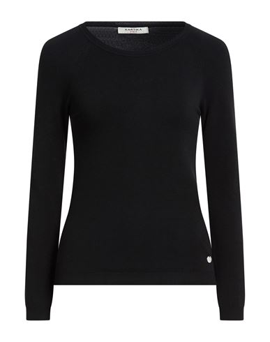 Knit Woman Sweater Black Size S Viscose, Polyamide