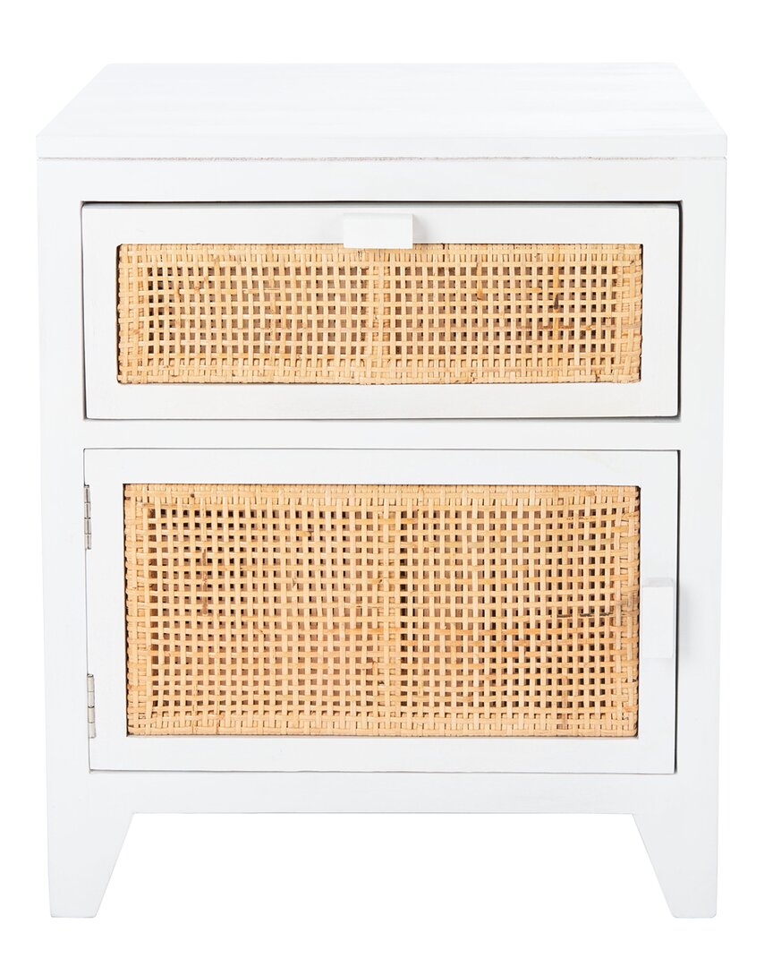 Devon 1-Drawer, 1-Door Nightstand