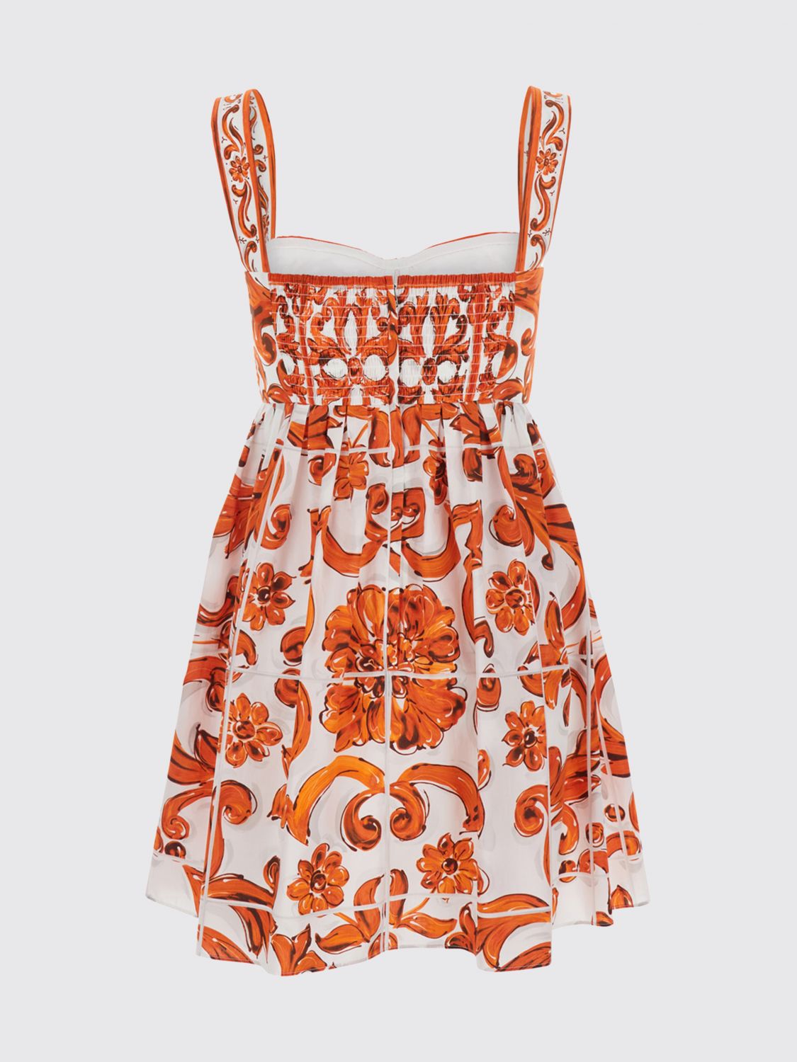 Dress Woman color Multicolor