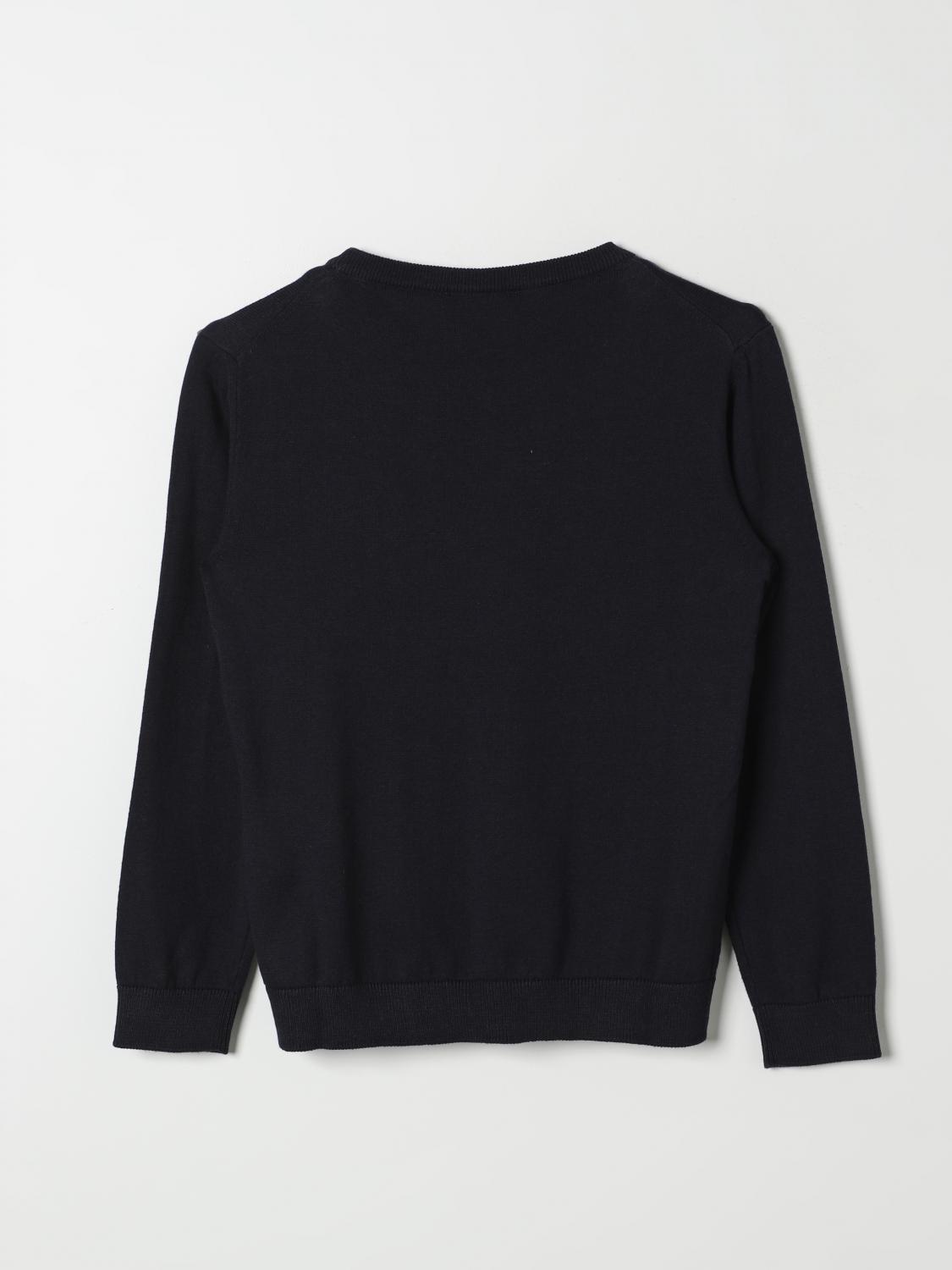 Sweater Kids color Navy