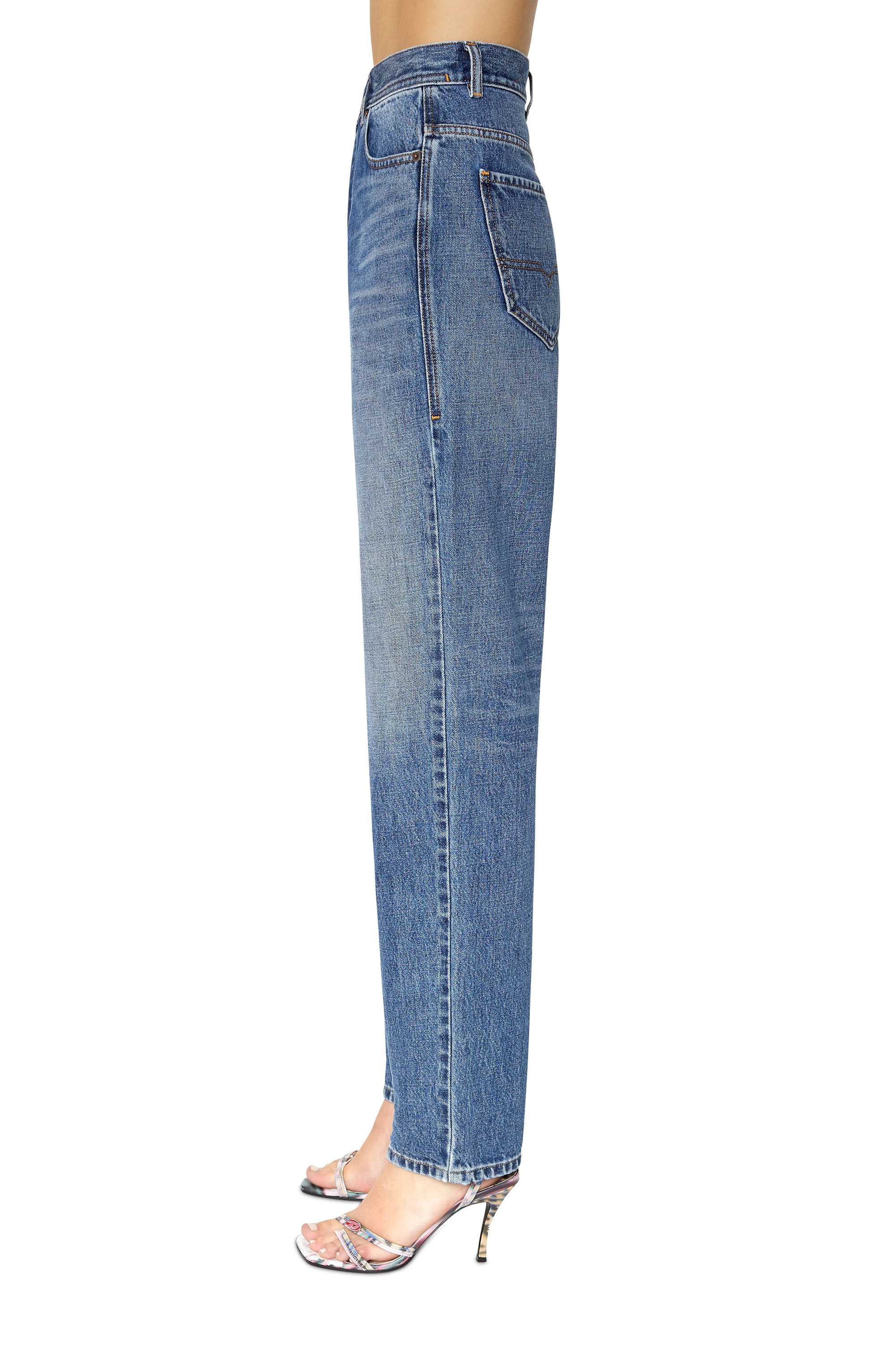 1956 straight-leg jeans - Blue