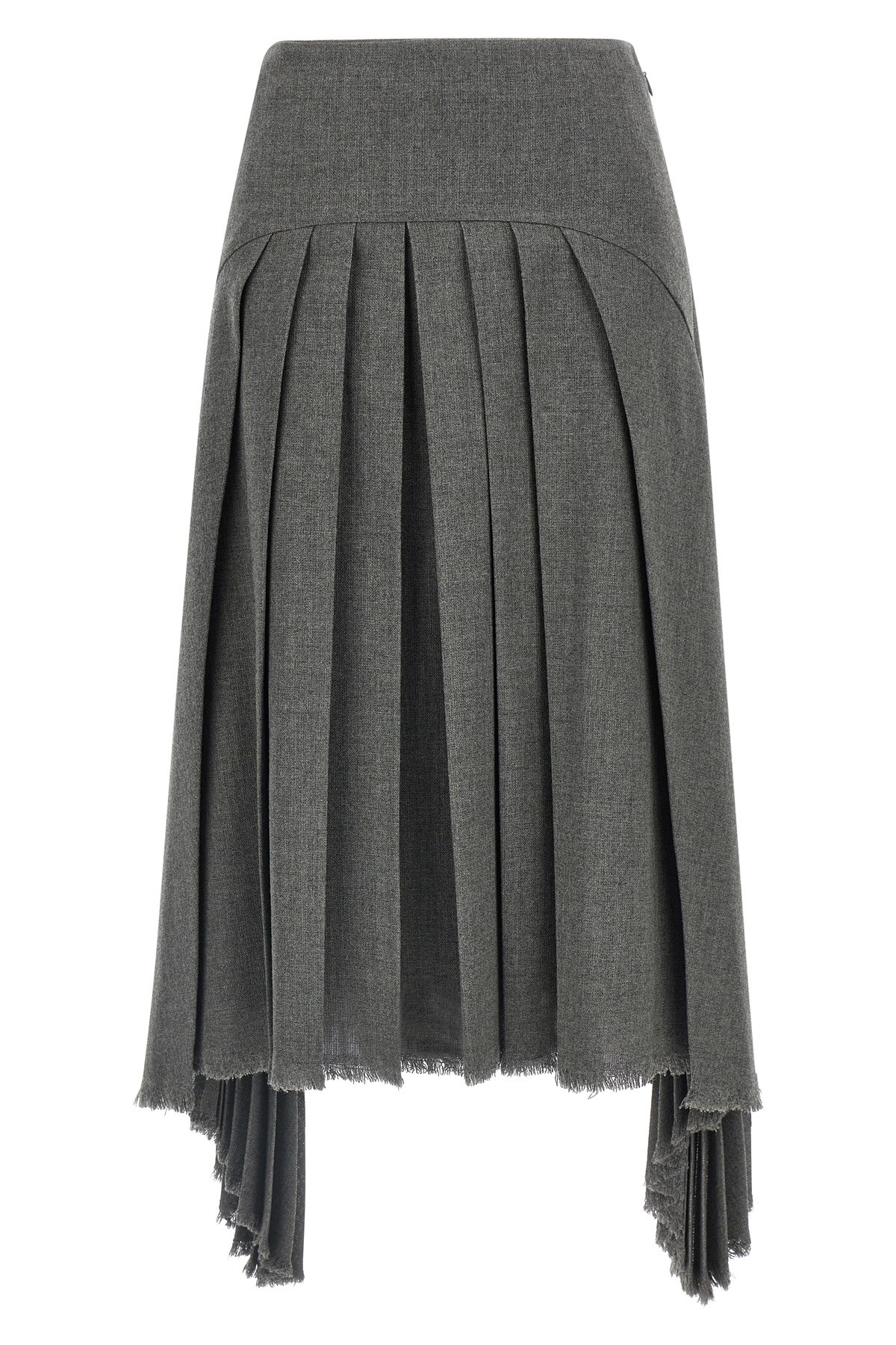 Pleated Skirt